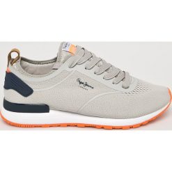 Pepe Jeans - Buty Boston Knit. Buty sportowe męskie Pepe Jeans. W wyprzedaży za 329.90 zł.