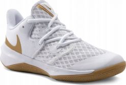 Nike W Zoom Hyperspeed Court Se DJ4476-170 białe 38. Białe obuwie sportowe damskie Nike, bez wzorów. Za 378.99 zł.