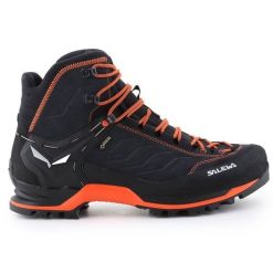 Buty trekkingowe Salewa Mtn Trainer Gtx M 63458-0985 wielokolorowe. Trekkingi męskie trekkingowe, gore-tex. Za 1,203.68 zł.