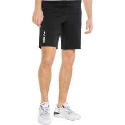 Spodenki męskie Puma RADCAL. Czarne szorty męskie Puma, m, bez wzorów, z bawełny. Za 190.00 zł.