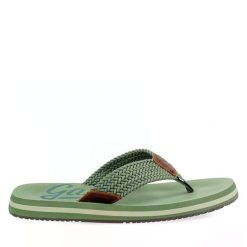 Japonki Gant. Zielone klapki męskie GANT. Za 279.99 zł.