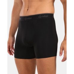 Męska bielizna techniczna Kilpi 2P NETT-M. Czarna bokserki męskie Kilpi, l, bez wzorów. Za 215.49 zł.