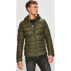 Puma - Kurtka. Szare kurtki męskie Puma, z materiału. W wyprzedaży za 459.90 zł.