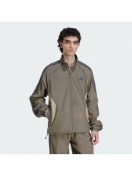 Adidas Bluza adicolor Teamgeist KD5860 Khaki Loose Fit. Brązowe bluzy męskie Adidas, m, bez wzorów, z syntetyku, bez kaptura. Za 349.99 zł.