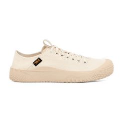 Buty damskie Teva Terra. Brązowe obuwie sportowe damskie Teva, bez wzorów, z bawełny, trekkingowe. Za 383.00 zł.