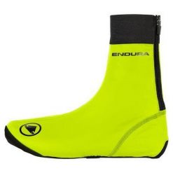 Pokrowce na buty Endura FS260-Pro Slick II. Zielone buty sportowe męskie ENDURA, bez zapięcia, rowerowe. Za 191.45 zł.