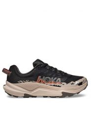 Hoka Buty do biegania Torrent 4 1155074 Czarny. Czarne obuwie sportowe damskie HOKA, bez wzorów, z materiału, do biegania. Za 649.99 zł.