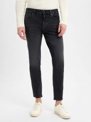 BOSS Orange Dżinsy - Onyx Bo Born Mężczyźni Bawełna czarny, 38-32. Czarne jeansy męskie Boss Orange, eleganckie. Za 649.95 zł.