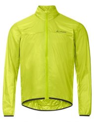 Kurtka rowerowa M Matera Air Jacket. Zielone kurtki męskie Vaude, m, bez wzorów, z materiału, biznesowe, bez kaptura. Za 339.00 zł.