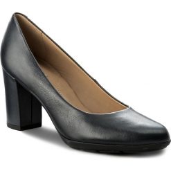 Półbuty GEOX - D Annya A D725FA 00085 C4002 Navy. Półbuty damskie marki Geox. W wyprzedaży za 239.00 zł.