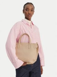 Coccinelle Torebka T95 Coccinellerebekka E1 T95 18 02 01 Beżowy. Brązowe torebki do ręki damskie Coccinelle, bez wzorów, ze skóry, bez dodatków. Za 1,549.00 zł.