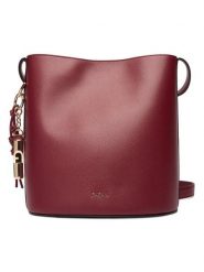 Furla Torebka Roxie S WB01875 ARE000 CN CGQ00 Bordowy. Czerwone torebki do ręki damskie Furla, bez wzorów, ze skóry, bez dodatków. Za 1,369.00 zł.
