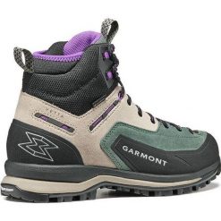 Damskie buty turystyczne Garmont Vetta Tech GTX. Brązowe trekkingi damskie Garmont, trekkingowe. Za 921.15 zł.