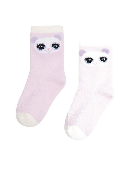 LITTLEST PET SHOP Skarpety długie CEO-ACCCS-AW25-334LPS Różowy. Czerwone bielizna dla dziewczynek LITTLEST PET SHOP, bez wzorów, z bawełny. Za 19.99 zł.