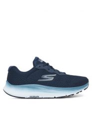 Skechers Buty do biegania Go Run Consistent 2.0 128621/NVBL Granatowy. Niebieskie obuwie sportowe damskie Skechers, bez wzorów, z materiału, do biegania. Za 269.99 zł.