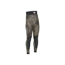 Spodnie do kombinezonu do łowiectwa podwodnego TRACINA 5 mm z kamuflażem. Spodnie sportowe męskie CRESSI-SUB. Za 349.99 zł.