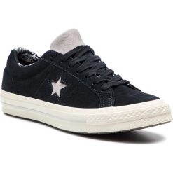 Tenisówki CONVERSE - One Star Ox 160584C Black/Mouse/Egret. Trampki męskie marki Converse. W wyprzedaży za 209.00 zł.