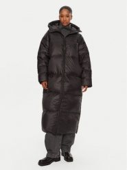 Bomboogie Płaszcz zimowy CW8082TMNA4 Czarny Regular Fit. Czarne kurtki damskie Bomboogie, na zimę, bez wzorów, z syntetyku, bez kaptura. Za 1,869.00 zł.