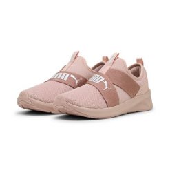 Puma Buty Softride Harli Slim 31147302. Czerwone obuwie sportowe damskie Puma, bez wzorów. Za 164.99 zł.