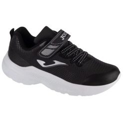 Buty Joma Horizon 2421 JHORIW2421V czarne. Czarne buty sportowe chłopięce bez wzorów, z materiału, bez zapięcia. Za 201.50 zł.