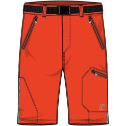 KILLTEC Spodnie męskie Mailon czerwone r. M (31649/637/46). Krótkie spodenki sportowe męskie marki KILLTEC. Za 156.74 zł.