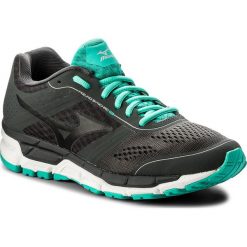 Buty MIZUNO - Synchro Mx J1GF161910 Szary. Szare obuwie sportowe damskie Mizuno, bez wzorów, z materiału, do biegania. W wyprzedaży za 259.00 zł.