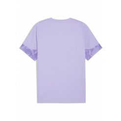 Męska koszulka treningowa FC St. Pauli PUMA Vivid Violet Black Purple. Czarne koszulki sportowe męskie Puma, l, bez wzorów, bez kołnierzyka, bez ramiączek, do piłki nożnej. Za 219.00 zł.