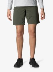 Spodenki turystyczne damskie Houdini Wadi Shorts. Zielone szorty damskie Houdini, s, bez wzorów, z elastanu, rockowe. Za 296.99 zł.