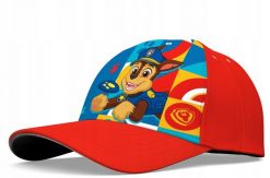 Czapka z daszkiem / dziecięca bejsbolówka Psi Patrol / Chase / rozmiar 52cm. Czapki dla dzieci Disney, bez wzorów. Za 43.87 zł.