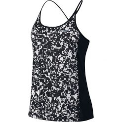 Nike Koszulka damska Dry Miller Tank PR czarna r. L (831526 010). T-shirty damskie Nike. Za 97.59 zł.