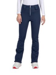 Damskie spodnie narciarskie softshell Rossignol Sirius. Czarne spodnie materiałowe damskie Rossignol, na zimę, s, bez wzorów, z materiału, narciarskie. Za 1,613.90 zł.