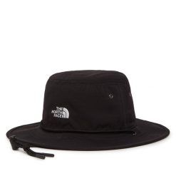 Kapelusz The North Face. Czarne czapki i kapelusze damskie The North Face, bez wzorów. Za 109.99 zł.