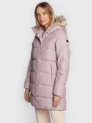 Helly Hansen Płaszcz zimowy Blossom 53624 Różowy Regular Fit. Czerwone płaszcze damskie Helly Hansen, na zimę, l, bez wzorów, z syntetyku, bez kaptura. Za 839.99 zł.
