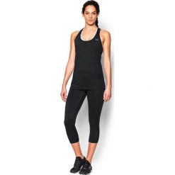 Under Armour Koszulka Damska Tech Tank - Solid-BLK//MSV r. XL (1275045-001). Bluzki damskie marki Under Armour. Za 119.00 zł.