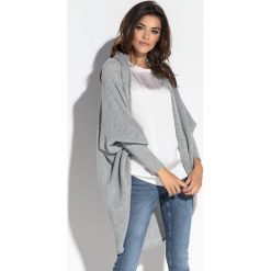 Luźny sweter oversize fb555. Kardigany damskie marki Fobya. Za 129.00 zł.