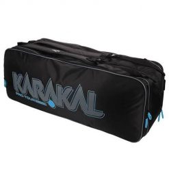 Torba tenisowa unisex Karakal KZ97920. Czarne torby i plecaki dziecięce KARAKAL. Za 439.99 zł.
