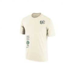 Koszulka sportowa męska Nike Nba Team 31 Courtside Move 2. Brązowe koszulki sportowe męskie Nike, m, bez wzorów, z bawełny, bez kołnierzyka, bez ramiączek. Za 289.99 zł.