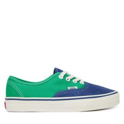 Tenisówki Vans. Trampki i tenisówki chłopięce Vans, bez wzorów, bez zapięcia. Za 259.99 zł.