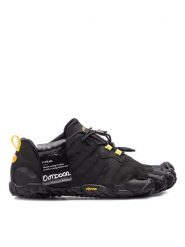 Vibram Fivefingers Buty do biegania V-Trail 2.0 19W7601 Czarny. Czarne obuwie sportowe damskie Vibram Fivefingers, bez wzorów, z materiału, do biegania, vibram fivefingers. Za 789.99 zł.