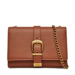 Torebka Steve Madden. Brązowe torebki do ręki damskie Steve Madden, bez wzorów, wizytowe, bez dodatków. Za 309.99 zł.