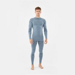 Bielizna termoaktywna męska VIKING Gary Turtle Neck. Niebieskia bielizna termoaktywna męska Viking, l. Za 261.00 zł.
