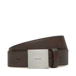 Pasek Męski Calvin Klein. Paski damskie Calvin Klein, bez wzorów. Za 209.99 zł.