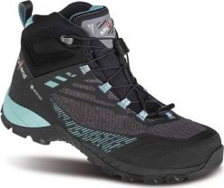 Buty trekkingowe damskie Kayland KA Bu STINGER WS GTX black-azure 37,5. Czarne trekkingi damskie Kayland. Za 746.45 zł.
