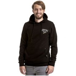 Meatfly Męska Bluza Z Kapturem Ryu Hood Czyli A- Black (Rozmiar S). Bluzy męskie marki Meatfly. W wyprzedaży za 175.00 zł.