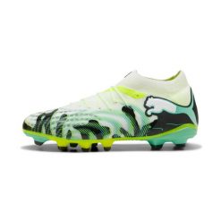 Buty piłkarskie Puma Future 9 Pro FG/AG. Żółte szorty męskie Puma, s, bez wzorów. Za 399.99 zł.