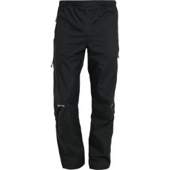 Berghaus Spodnie materiałowe black. Spodnie materiałowe męskie Berghaus, z materiału, sportowe. W wyprzedaży za 602.10 zł.