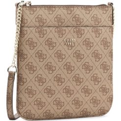 Torebka GUESS - Jolen (SG) Mini-Bag HWSG68 57700 BRO. Listonoszki damskie marki Guess. W wyprzedaży za 249.00 zł.