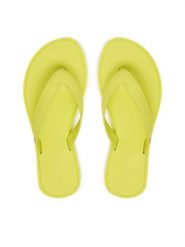 Tommy Hilfiger Japonki Th Scandi Premium Summer Sandal FW0FW09206 Żółty. Żółte klapki damskie Tommy Hilfiger, bez wzorów, z syntetyku, bez obcasa. Za 189.99 zł.