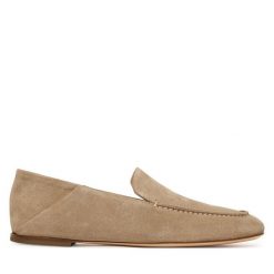 Mokasyny AGL. Brązowe mokasyny damskie AGL. Za 1,479.00 zł.