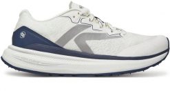 Keen WK500 męskie buty trekkingowe Star White / Naval Academy. Białe trekkingi męskie 909. Za 413.99 zł.